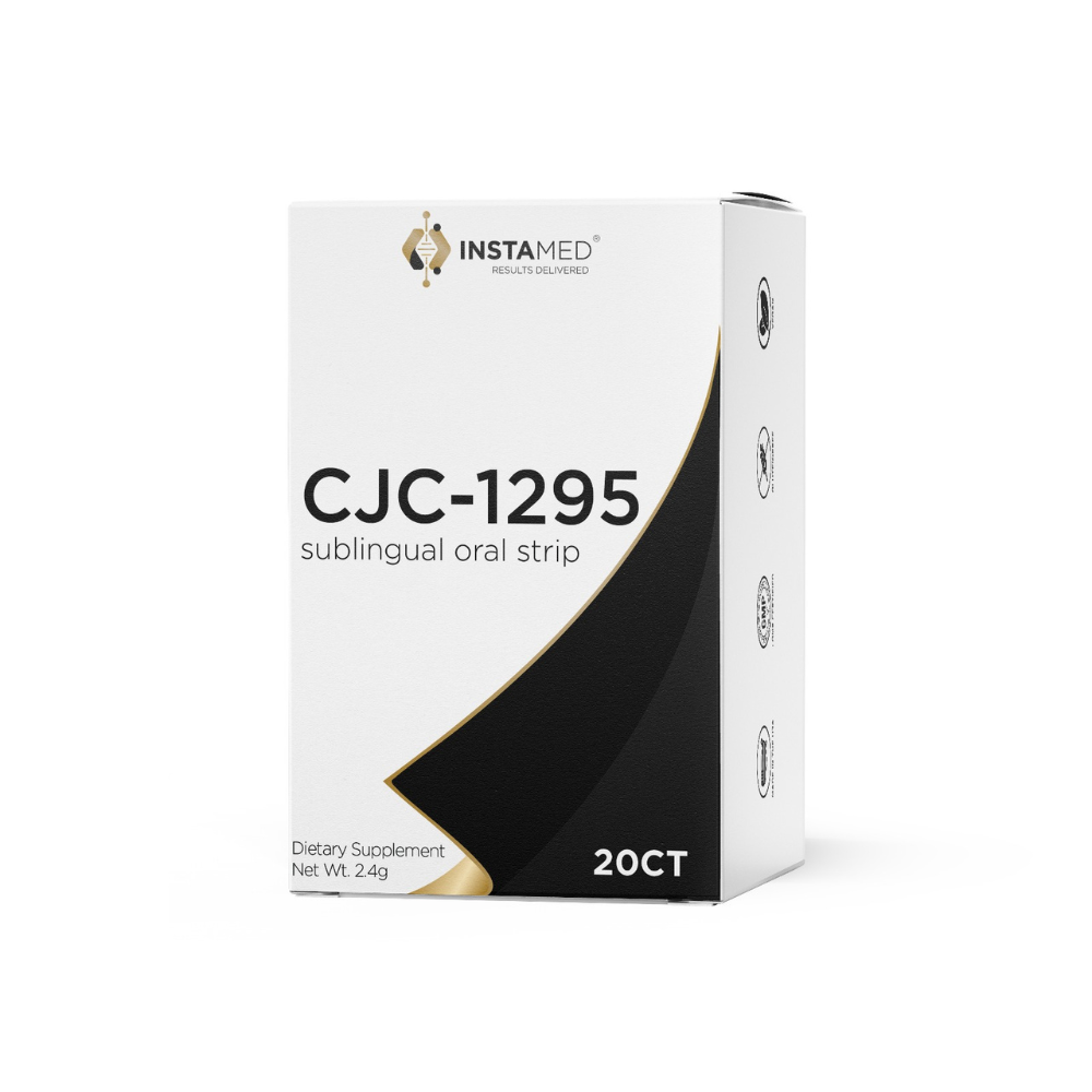 Strength CJC