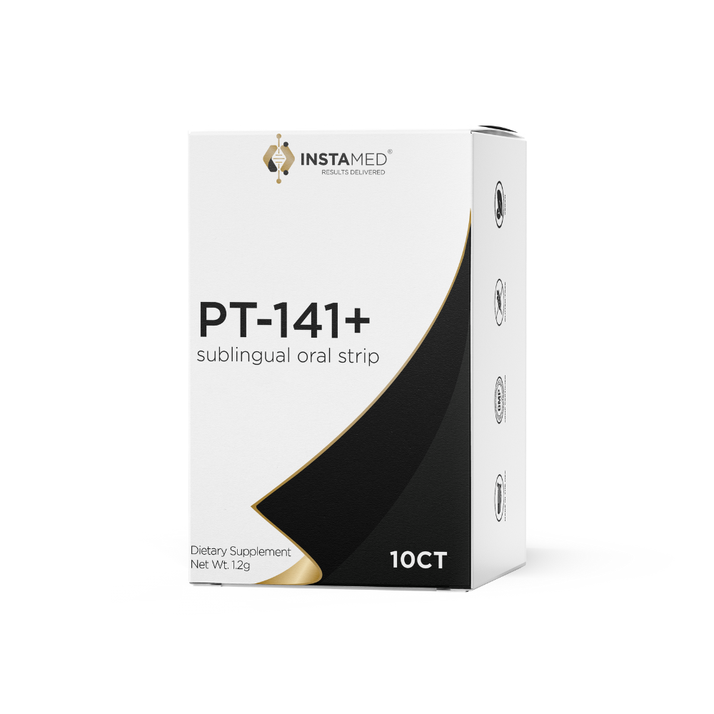 Intimacy PT141 + OXYTOCIN