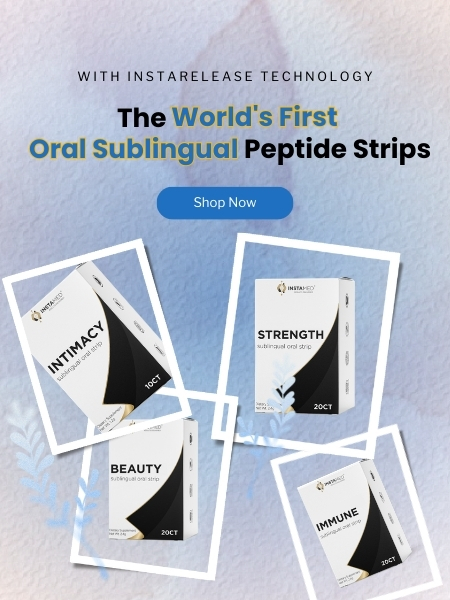 Insta Amino Mobile Banner